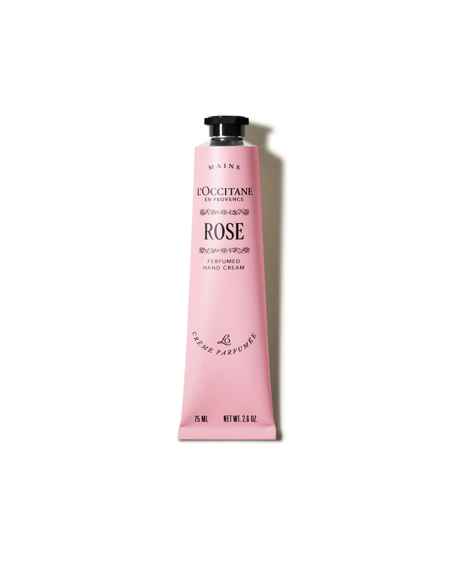 L'occitane  Rose Perfumed Hand Cream