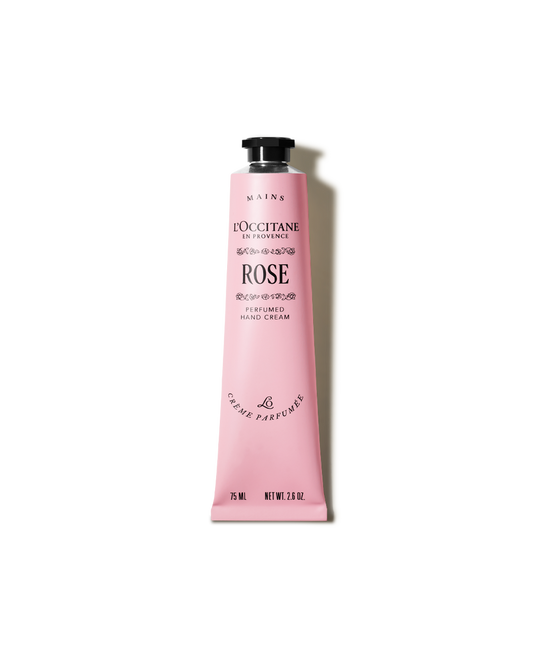 L'occitane  Rose Perfumed Hand Cream