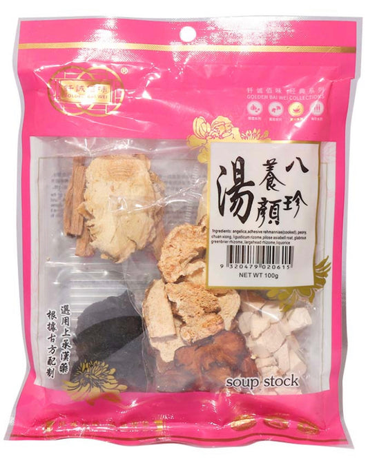 钎诚 Golden Bai Wei Soup for Eight Treasures Beutifying