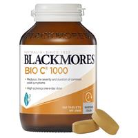 Blackmores Bio C 1000mg Vitamin C Immune Support 150 Tablets