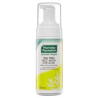 Thursday Plantation Tea Tree Acne Face Wash 150ml  (THURSDAY100)