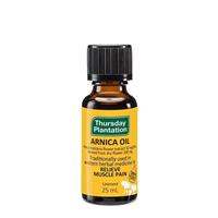 Thursday Plantation Arnica Oil 25ml