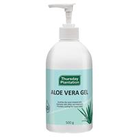 Thursday Plantation Aloe Vera Gel 500g