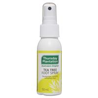 Thursday Plantation Tea Tree Foot Spray 50ml