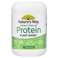 Nature's Way Instant Natural Protein 375g