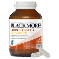 Blackmores Joint Formula Advanced Glucosamine 120 Tablets