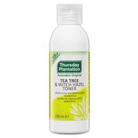 Thursday Plantation Tea Tree & Witch Hazel Face Toner 100mL