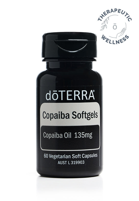 dōTERRA Copaiba Softgels