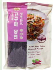 钎诚 Golden Bai Wei Purple Sweet Potato Vermicelli 300g