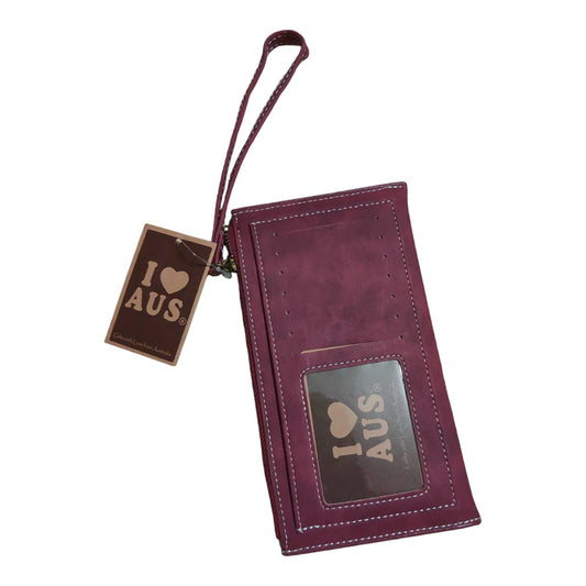 Australian Souvenir Outback Card Wallet&nbsp;