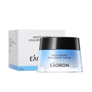 Eaoron 玻尿酸保濕霜 50g 水光霜