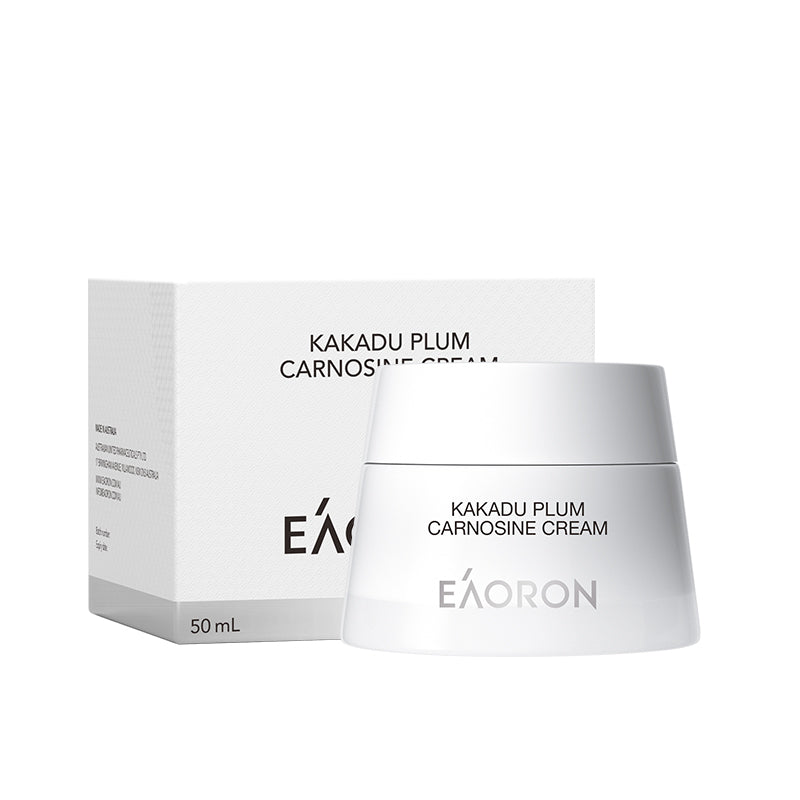 EAORON Kakadu Plum Carnosine Cream 50ml 素顏霜