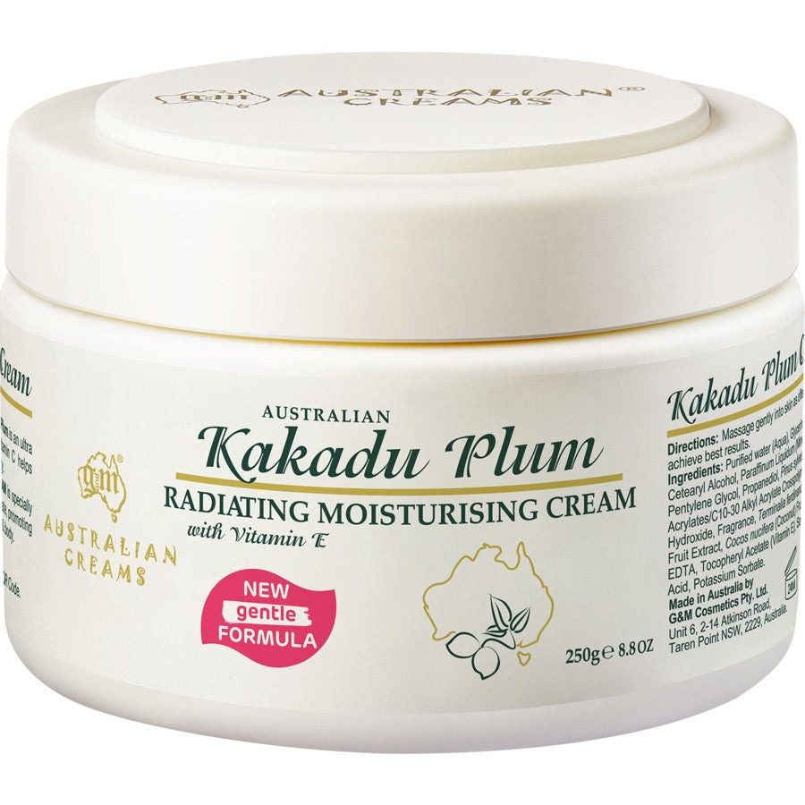 Australian Kakadu Plum Moisturising Cream - 250g