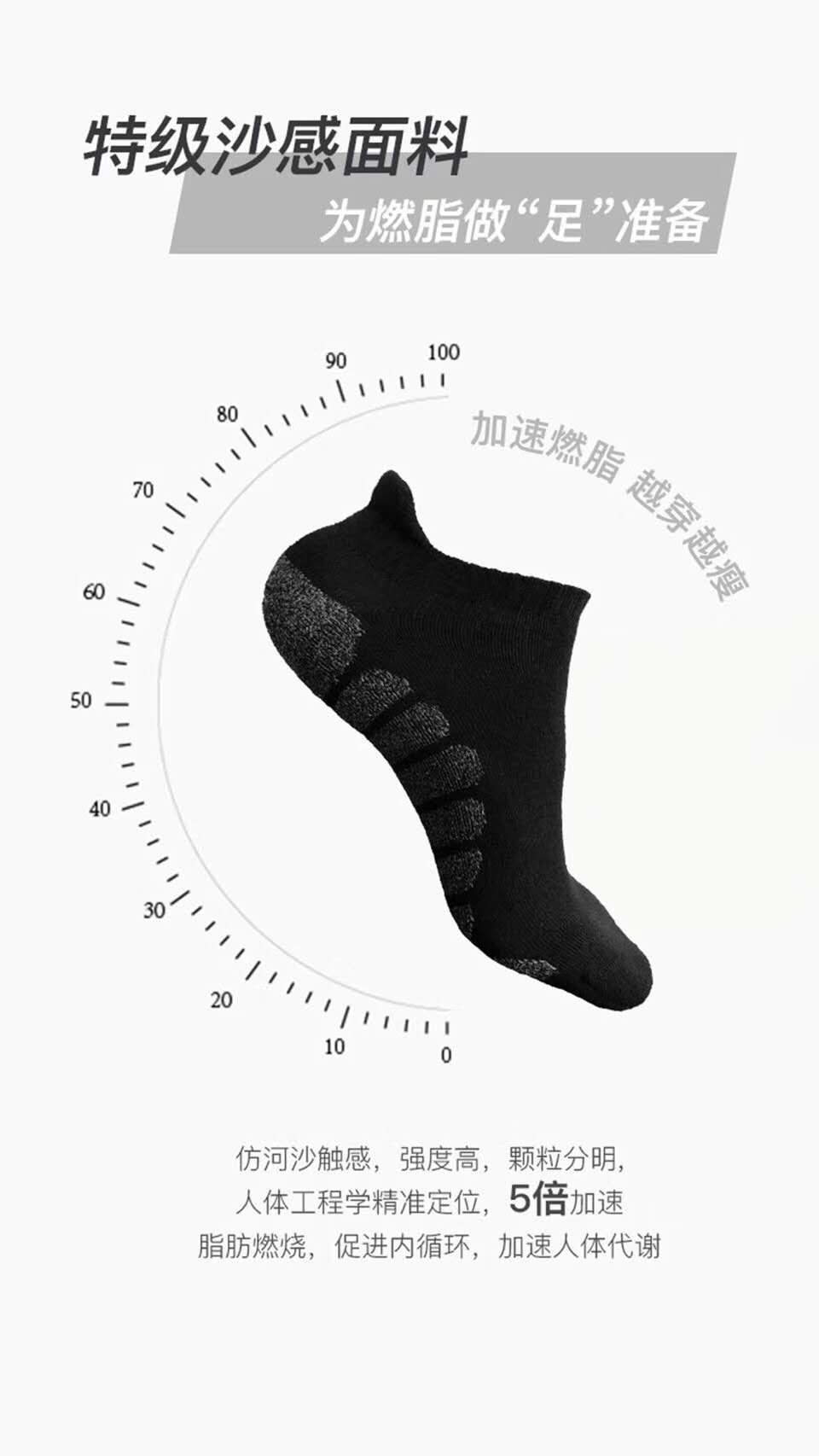 YPL Slimming Socks