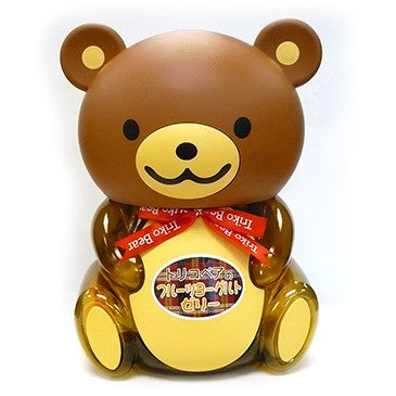 盛香珍 Triko Brown Bear Frugurt Assorted Flavor 580g