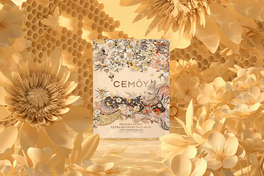 Cemoy Manuka Honey Ultra Recovery Face Mask