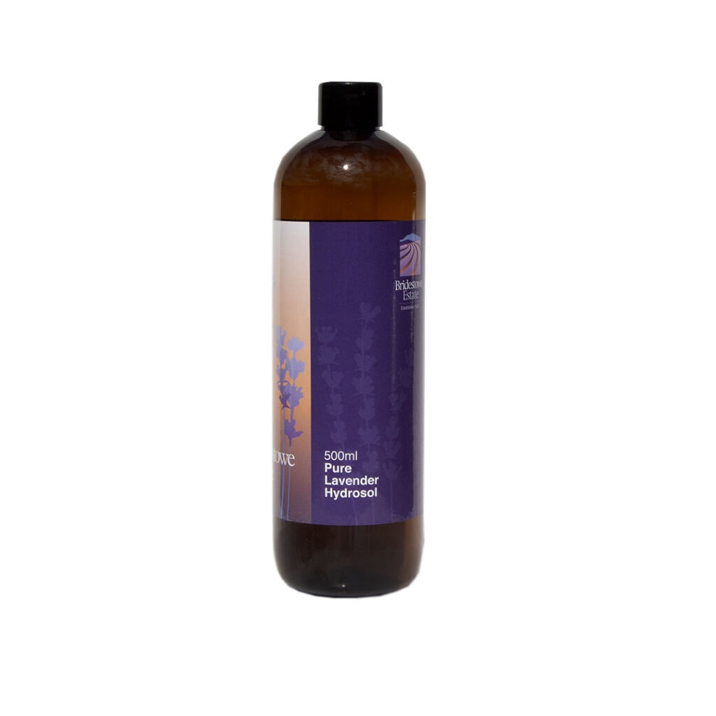 Bridestowe Pure Lavender Hydrosol – 500ml