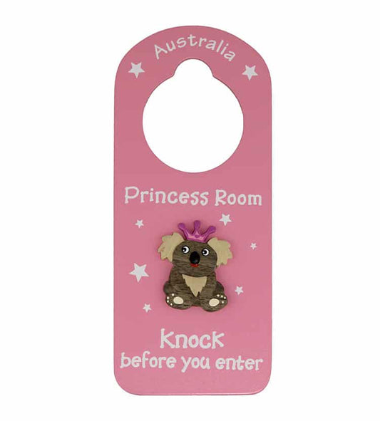 Australian Souvenir Koala Door Hanger