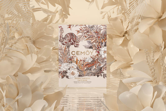 Cemoy Hydra Ampoule Face Mask