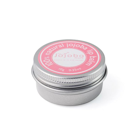 The Jojoba Lip Balm