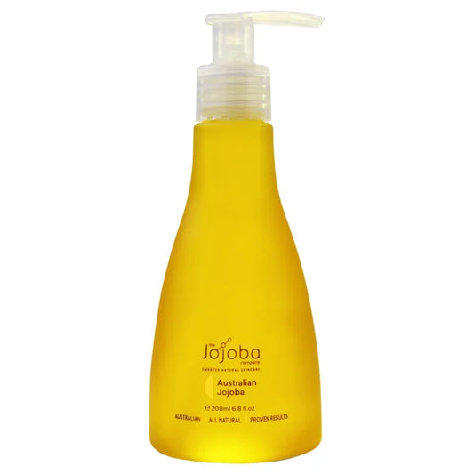 The Jojoba Company 100% Natural Australian Jojoba 200ml