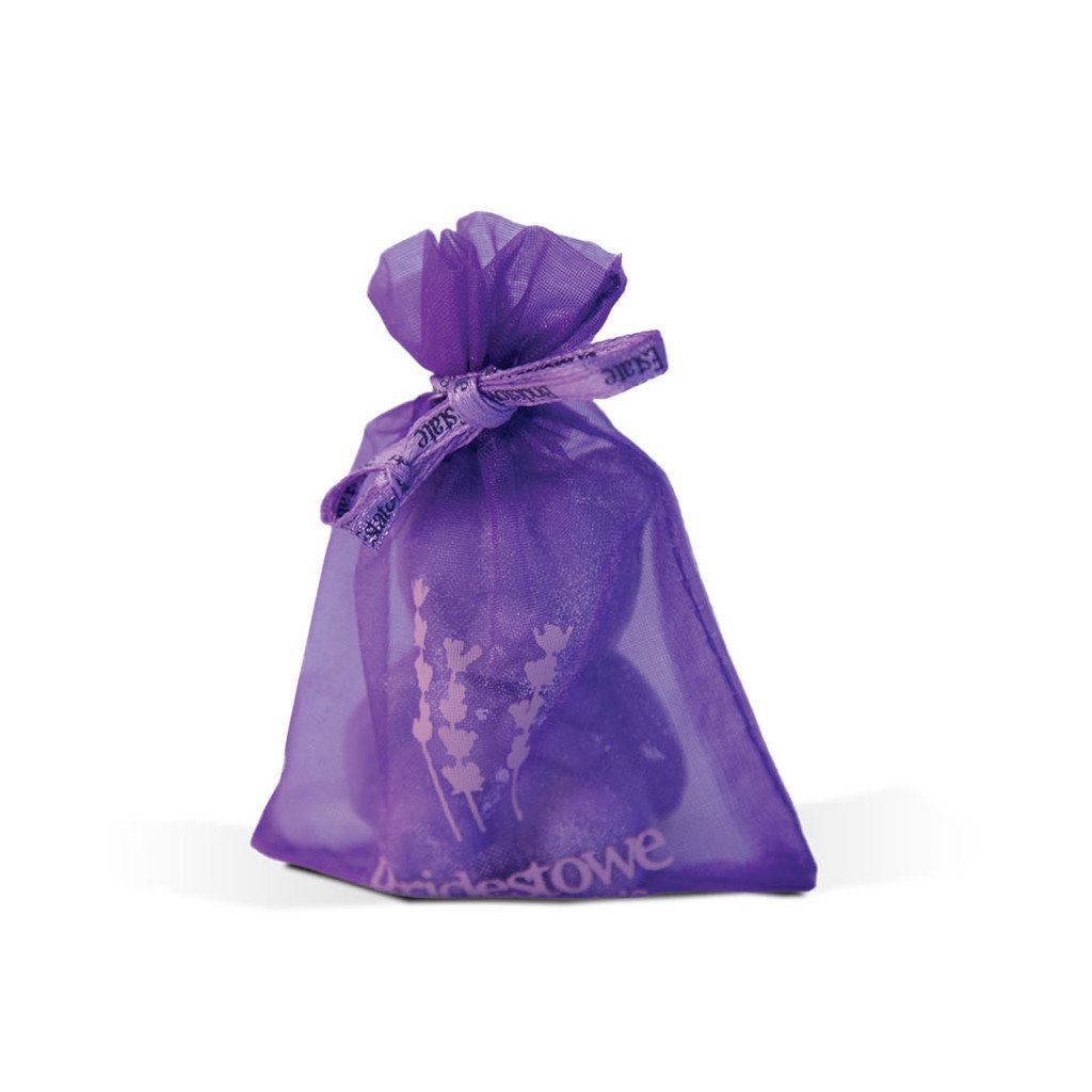 Bridestowe Bobbie™ Tiny Teddy Soap in Organza