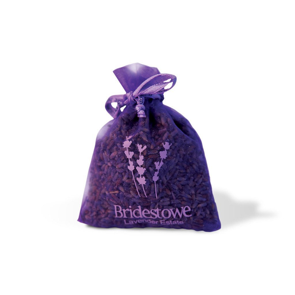 Bridestowe Lavender Flower – Small Organza Bag