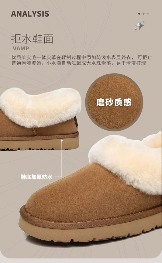 Ever Ugg TA2008 - Clarrie Slipper