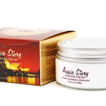 Aussie Story Placenta Cream 100g