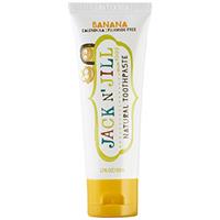 Jack N' Jill Natural Toothpaste Organic Banana 50g