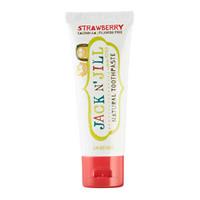 Jack N' Jill Natural Toothpaste Organic Strawberry 50g