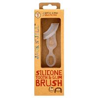 Jack N' Jill Silicone Tooth & Gum Brush "STAGE 3"