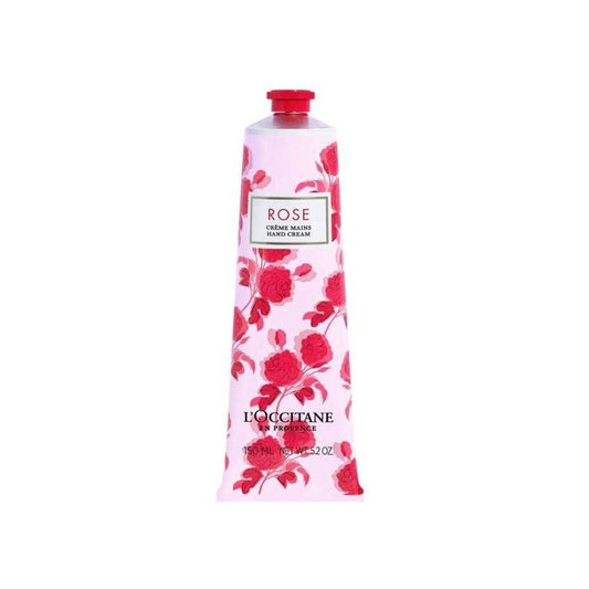 L'occitane Rose Perfumed Hand Cream