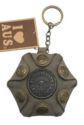 Australian Souvenir Outback style coin bag