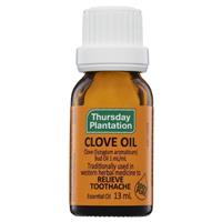 Thursday Plantation Clove Oil 13ml 丁香