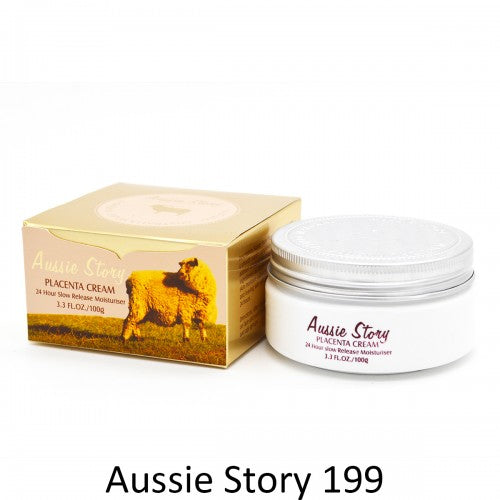 Aussie Story Placenta Cream 100g