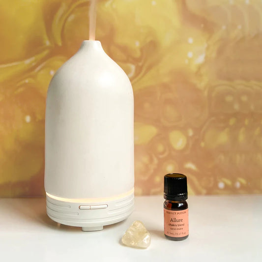 Perfect Potion Allure Sacral Chakra Essential Oil Blend