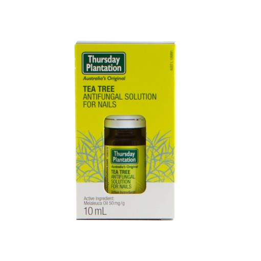 Thursday Plantation Tea Tree Anti-Fungal Nail Solution 10ml