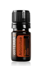 doTERRA Arborvitae