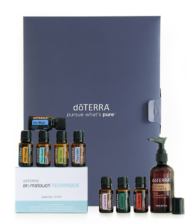 dōTERRA AromaTouch® Technique Starter Pack