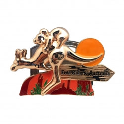 Australian Souvenir Business card holder