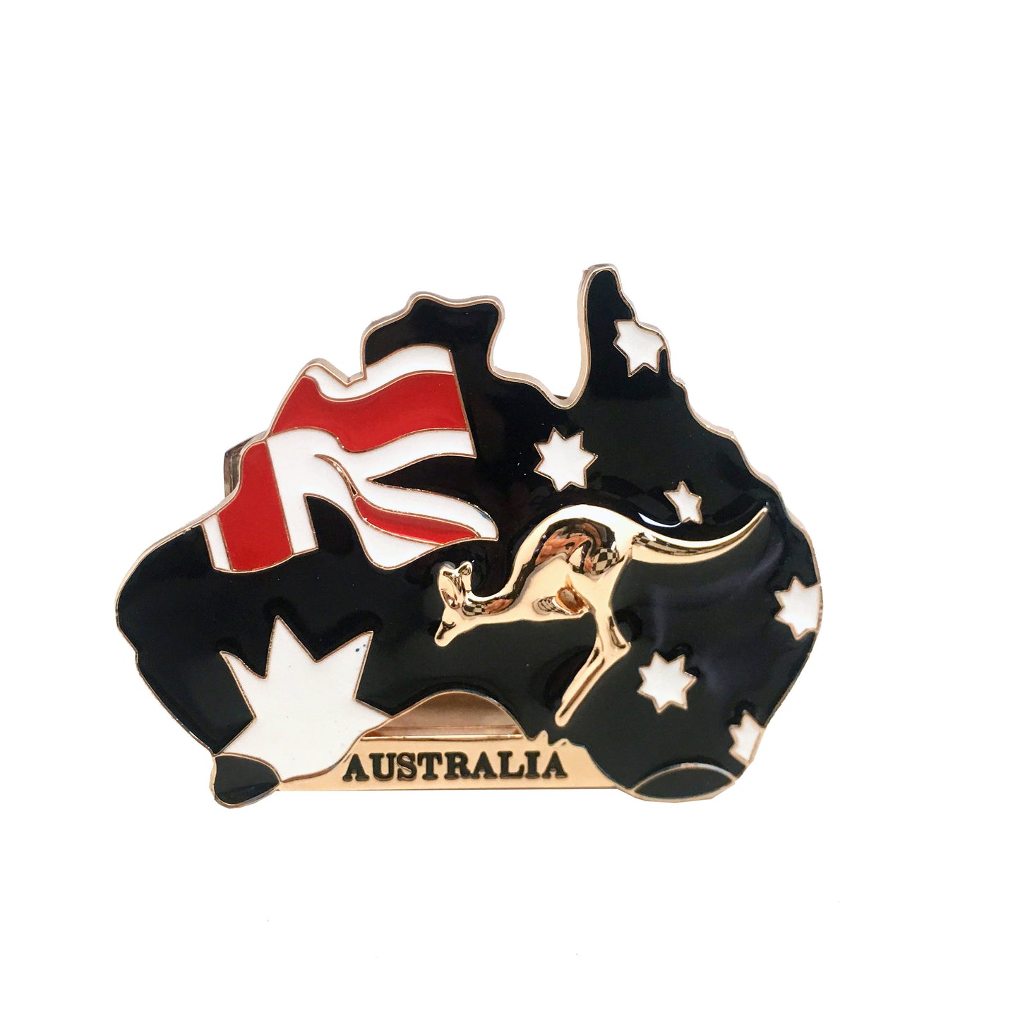 Australian Souvenir Business card holder