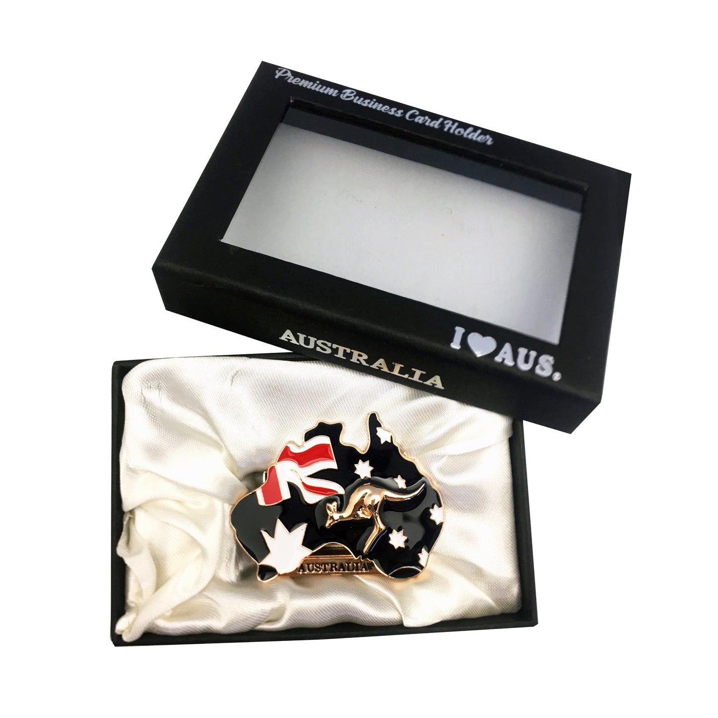 Australian Souvenir Business card holder