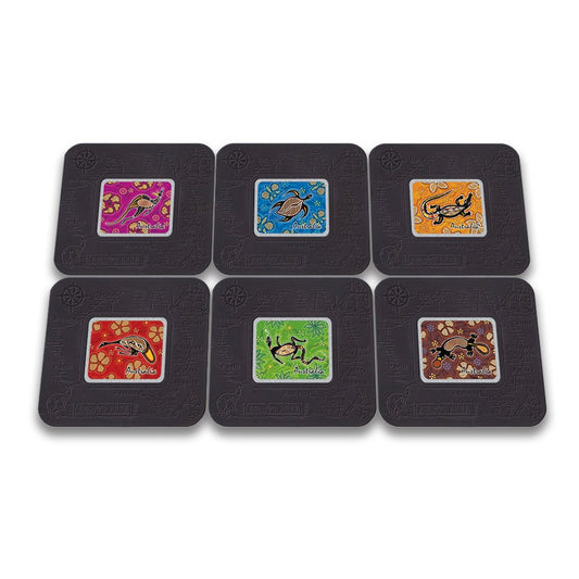 Australian Souvenir Australian Animals Coasters