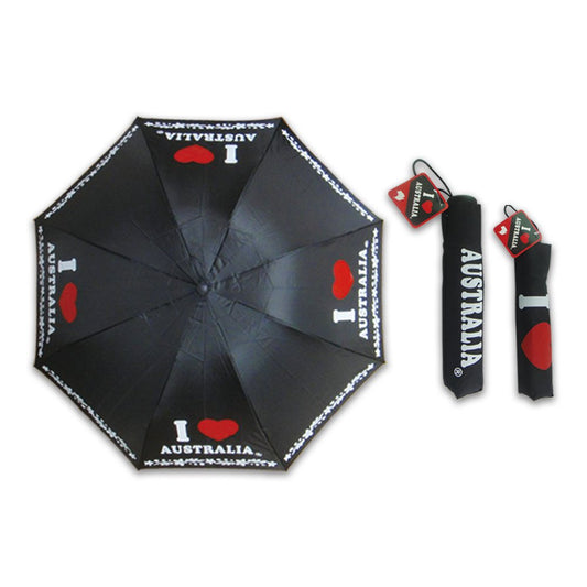 Australian Souvenir Fold-up umbrella IA 72