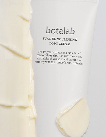 botalab SUAMEL NOURISHING BODY CREAM - Select a Scent