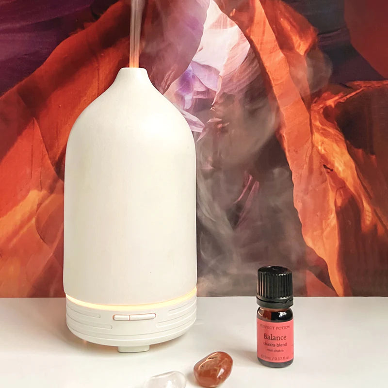 Perfect Potion Balance Base Chakra Essential Oil Blend