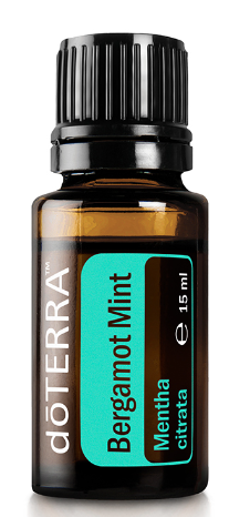 doTERRA Bergamot Mint Mentha citrata 15mL