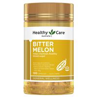 Healthy Care Bitter Melon 100 Capsules