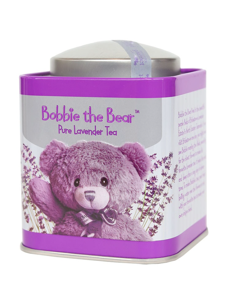 Bridestowe Bobbie™ Bear Pure Lavender Tea